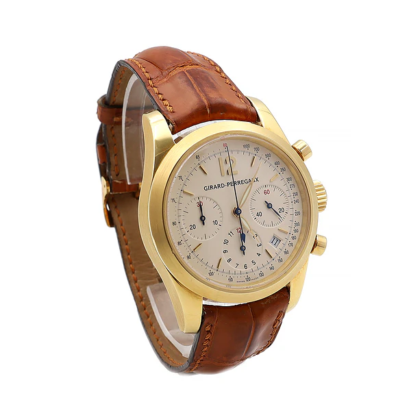 Imagem 7 de Girard-Perregaux Ferrari Chronograph Ref. 4956