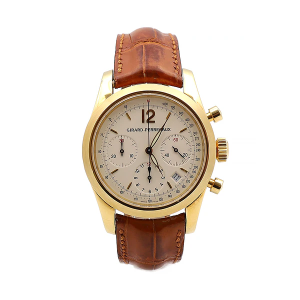Imagem 2 de Girard-Perregaux Ferrari Chronograph Ref. 4956
