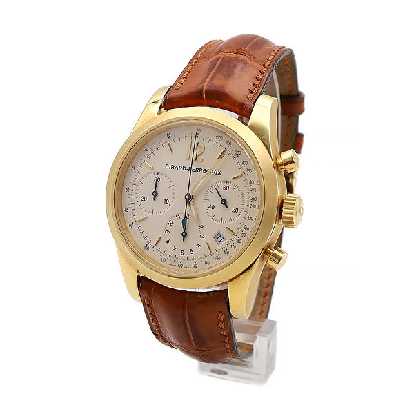 Imagem 4 de Girard-Perregaux Ferrari Chronograph Ref. 4956