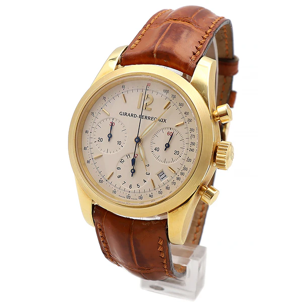 Imagem 5 de Girard-Perregaux Ferrari Chronograph Ref. 4956
