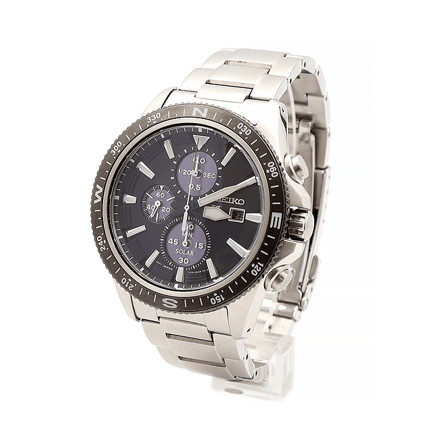 Seiko Prospex LAND Solar Chronograph SSC705P