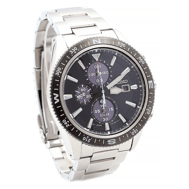 Seiko Prospex LAND Solar Chronograph SSC705P