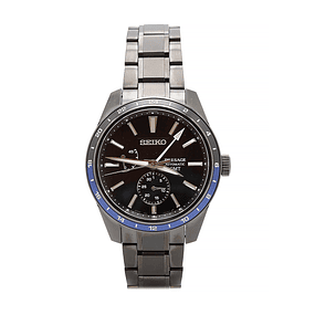 Seiko Presage SPB271J1 – GMT Edição Limitada Zero Halliburton 
