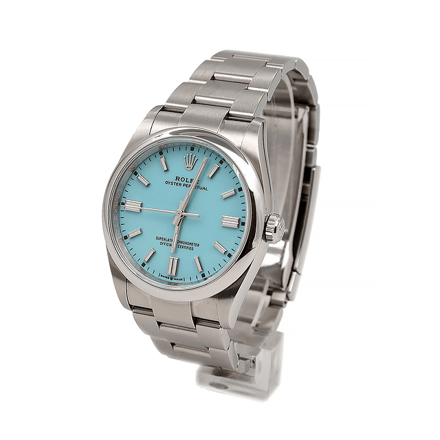 Rolex Oyster Perpetual 36 Ref. 126000 – Tiffany