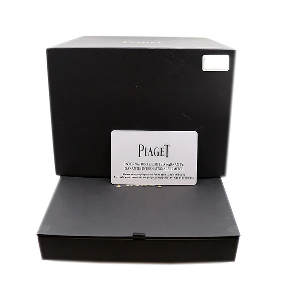 Imagem 11 de Piaget Polo Field Ref. 48022 – Green Dial – Full Set 2025