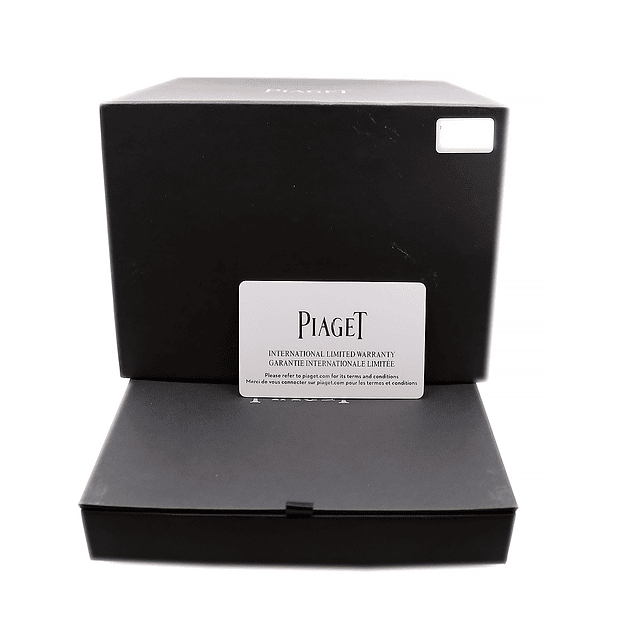 Piaget Polo Field Ref. 48022 – Green Dial – Full Set 2025