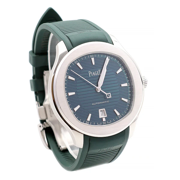 Imagem 4 de Piaget Polo Field Ref. 48022 – Green Dial – Full Set 2025