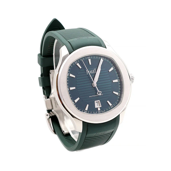 Imagem 5 de Piaget Polo Field Ref. 48022 – Green Dial – Full Set 2025