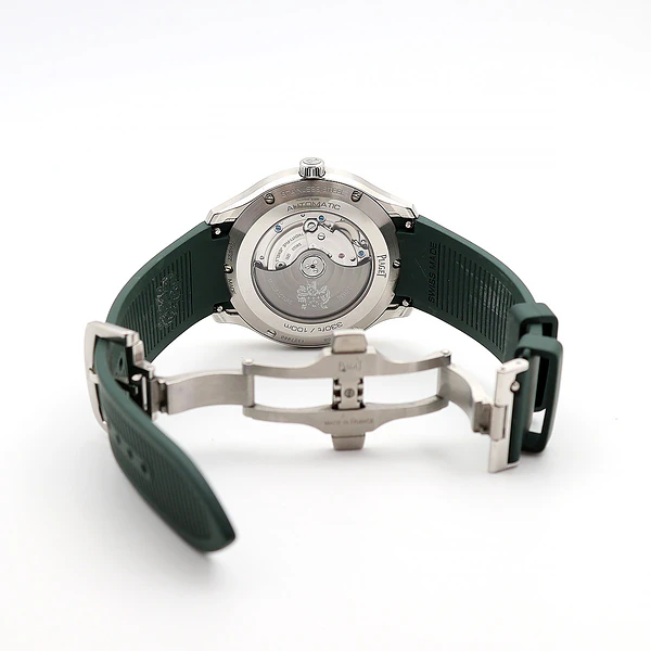 Imagem 6 de Piaget Polo Field Ref. 48022 – Green Dial – Full Set 2025
