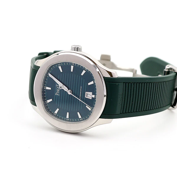 Imagem 9 de Piaget Polo Field Ref. 48022 – Green Dial – Full Set 2025