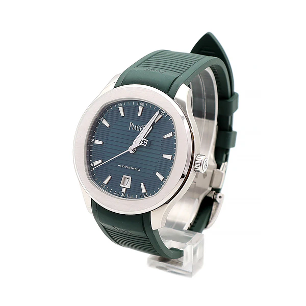 Imagem 2 de Piaget Polo Field Ref. 48022 – Green Dial – Full Set 2025
