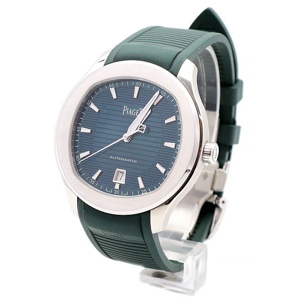 Imagem 3 de Piaget Polo Field Ref. 48022 – Green Dial – Full Set 2025