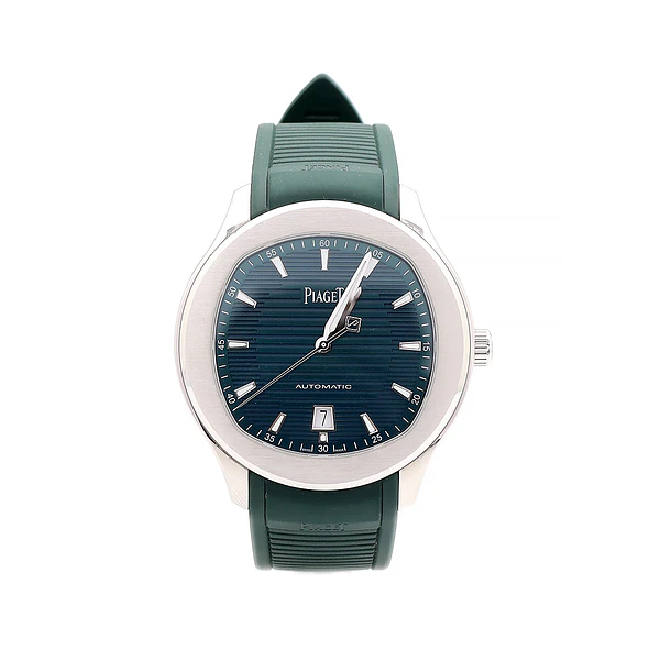 Piaget Polo Field Ref. 48022 – Green Dial – Full Set 2025