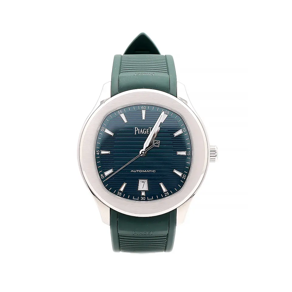 Piaget Polo Field Ref. 48022 – Green Dial – Full Set 2025