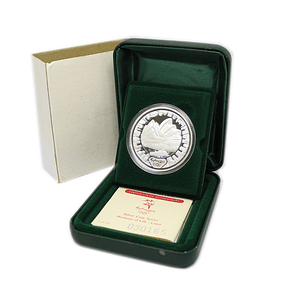 Austrália - 5 Dollars "Harbor of Life (Land)" 2000 