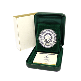 Austrália - 5 Dollars "Flora & Fauna" 2000  