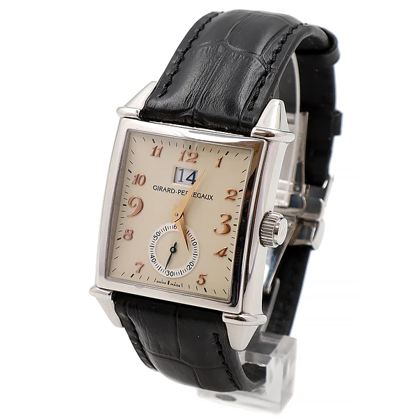 Imagem 3 de Girard-Perregaux Vintage 1945 – Ref. 25805