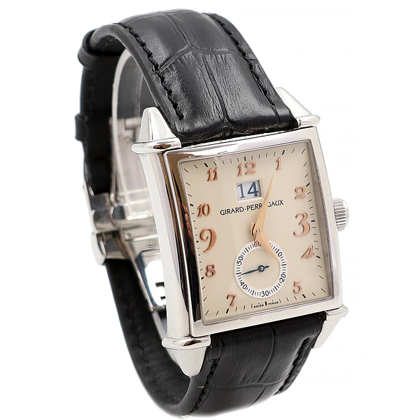 Imagem 4 de Girard-Perregaux Vintage 1945 – Ref. 25805