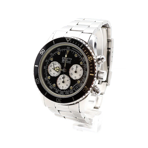 Imagem 3 de Zenith El Primero De Luca Ref. 02.1310.400 Chronograph