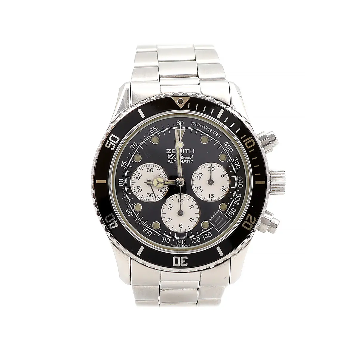 Zenith El Primero De Luca Ref. 02.1310.400 Chronograph