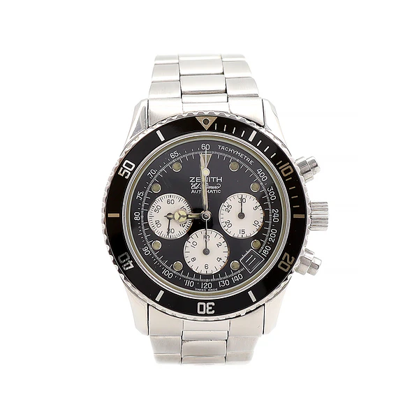 Zenith El Primero De Luca Ref. 02.1310.400 Chronograph