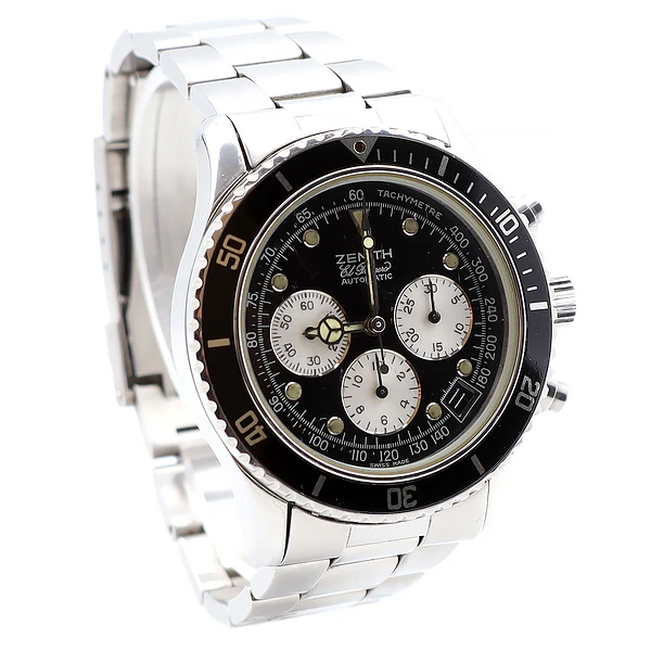 Imagem 5 de Zenith El Primero De Luca Ref. 02.1310.400 Chronograph