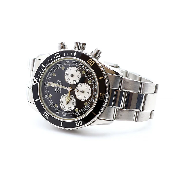 Imagem 8 de Zenith El Primero De Luca Ref. 02.1310.400 Chronograph