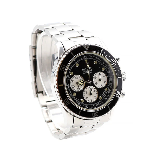 Imagem 6 de Zenith El Primero De Luca Ref. 02.1310.400 Chronograph