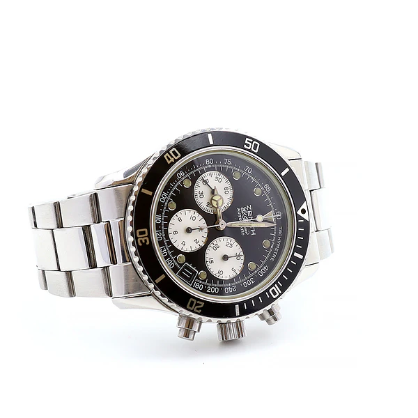 Imagem 9 de Zenith El Primero De Luca Ref. 02.1310.400 Chronograph