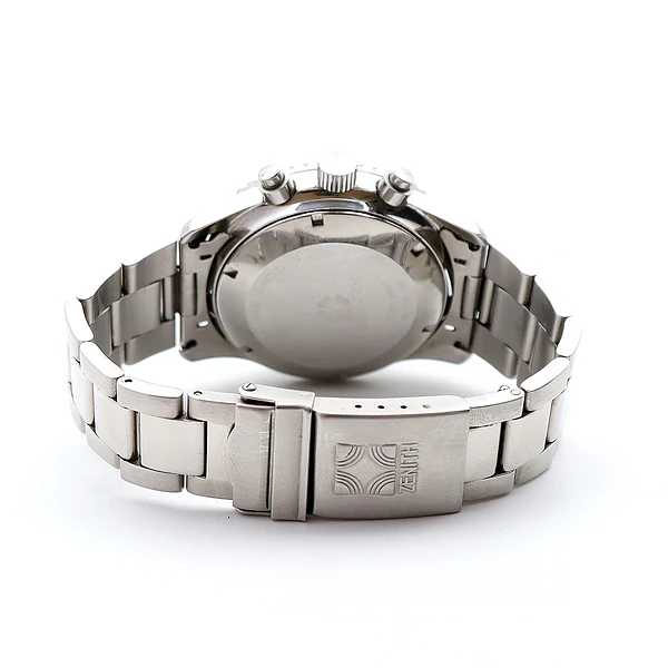 Imagem 10 de Zenith El Primero De Luca Ref. 02.1310.400 Chronograph