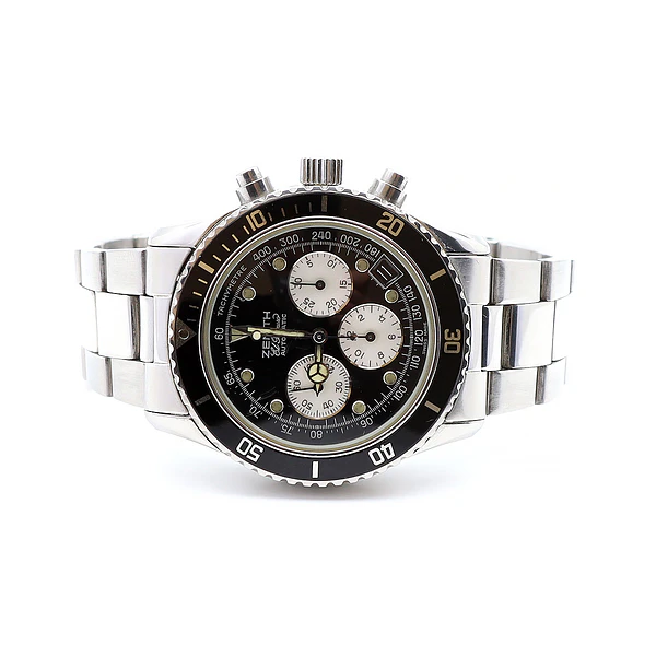Imagem 7 de Zenith El Primero De Luca Ref. 02.1310.400 Chronograph