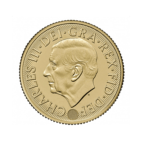 Reino Unido - Libra D. Carlos III 2026 