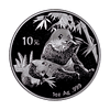 China - 10 Yuan 2007 1Oz Prata 
