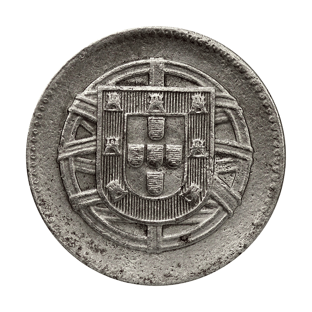 2 Centavos 1918 Ferro 