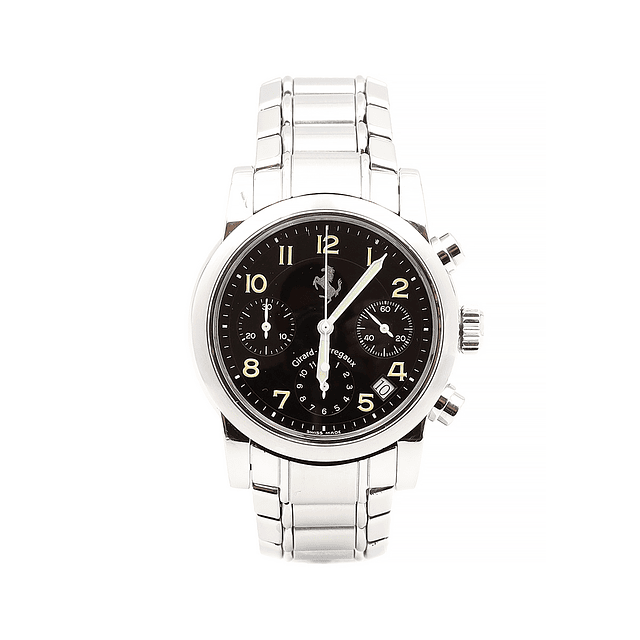 Girard-Perregaux Ferrari Chronograph Ref. 8020