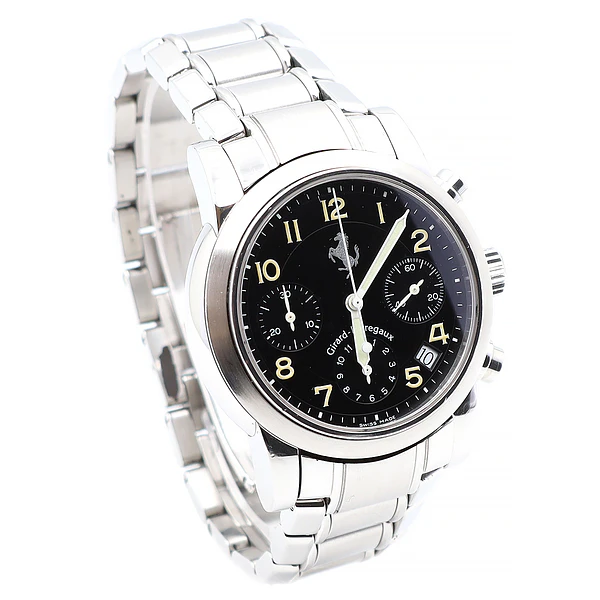 Imagem 5 de Girard-Perregaux Ferrari Chronograph Ref. 8020