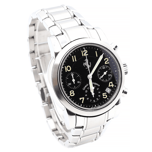 Girard-Perregaux Ferrari Chronograph Ref. 8020