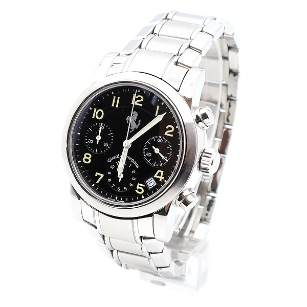 Imagem 3 de Girard-Perregaux Ferrari Chronograph Ref. 8020