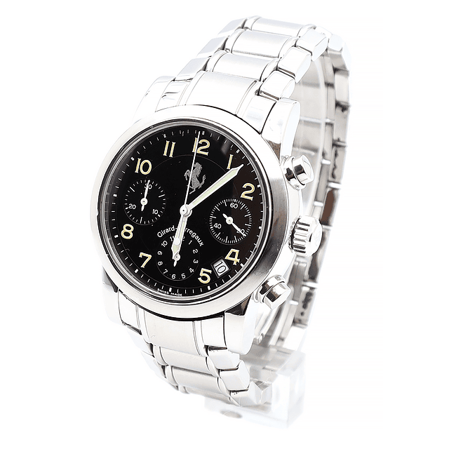 Girard-Perregaux Ferrari Chronograph Ref. 8020