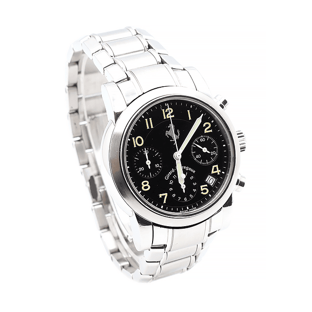 Girard-Perregaux Ferrari Chronograph Ref. 8020