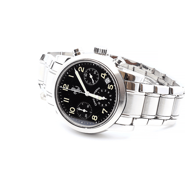 Girard-Perregaux Ferrari Chronograph Ref. 8020