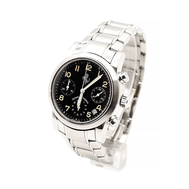 Girard-Perregaux Ferrari Chronograph Ref. 8020