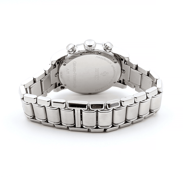 Girard-Perregaux Ferrari Chronograph Ref. 8020