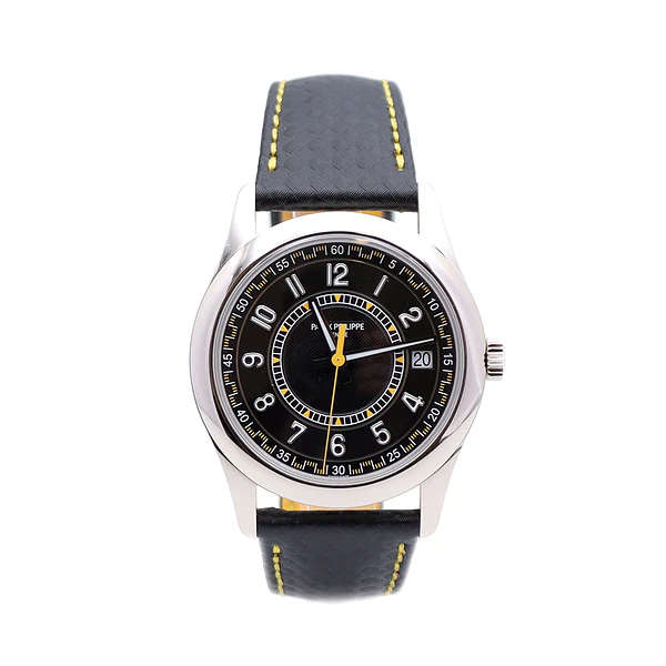 Patek Philippe Calatrava Ref. 6007G-001