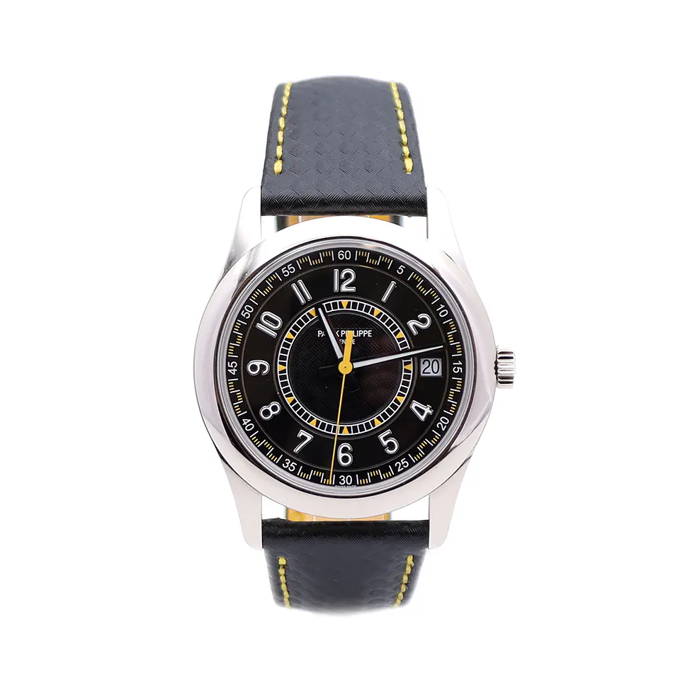 Patek Philippe Calatrava Ref. 6007G-001
