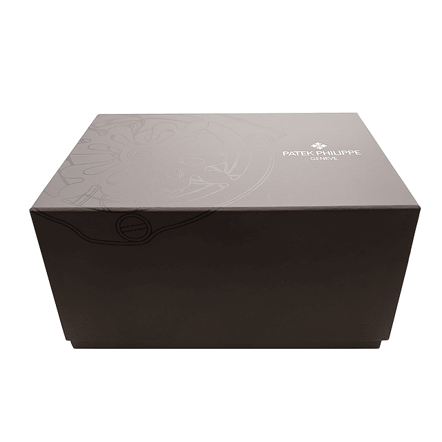 Patek Philippe Calatrava Ref. 6007G-001
