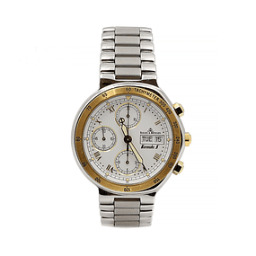 Baume & Mercier Formula S Chronograph Automático Ref. MV04F012