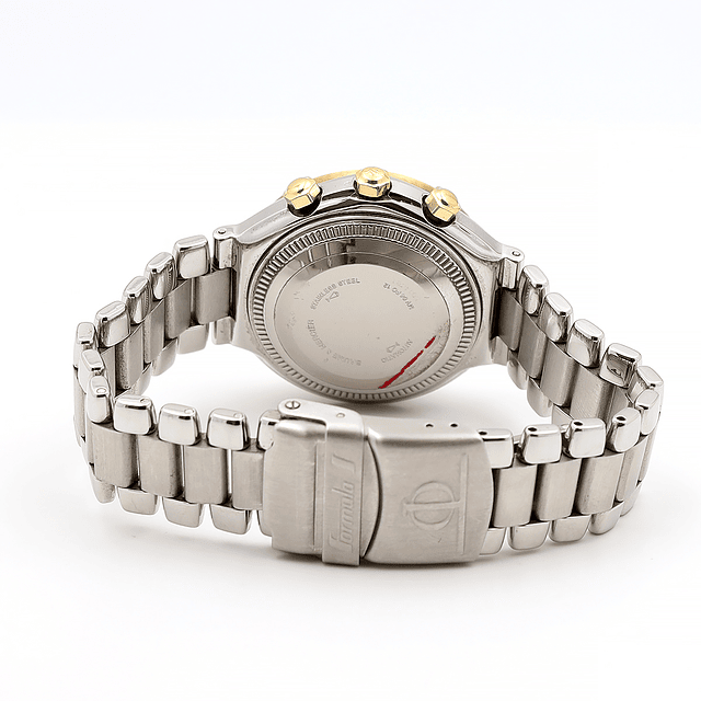 Baume & Mercier Formula S Chronograph Automático Ref. MV04F012