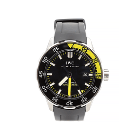 IWC Aquatimer Automático Ref. IW356801