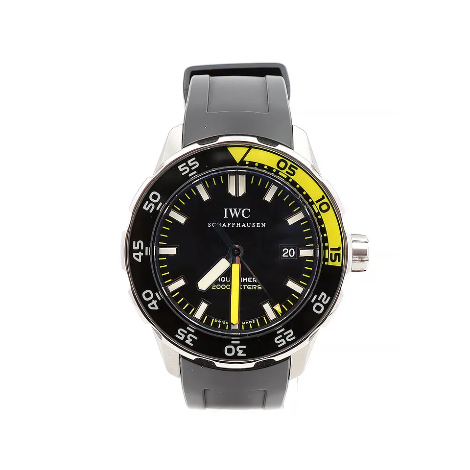 IWC Aquatimer Automático Ref. IW356801